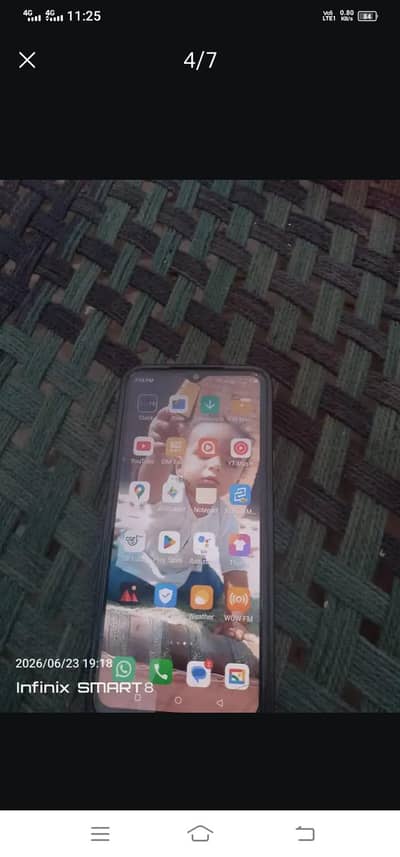 Itel A49
