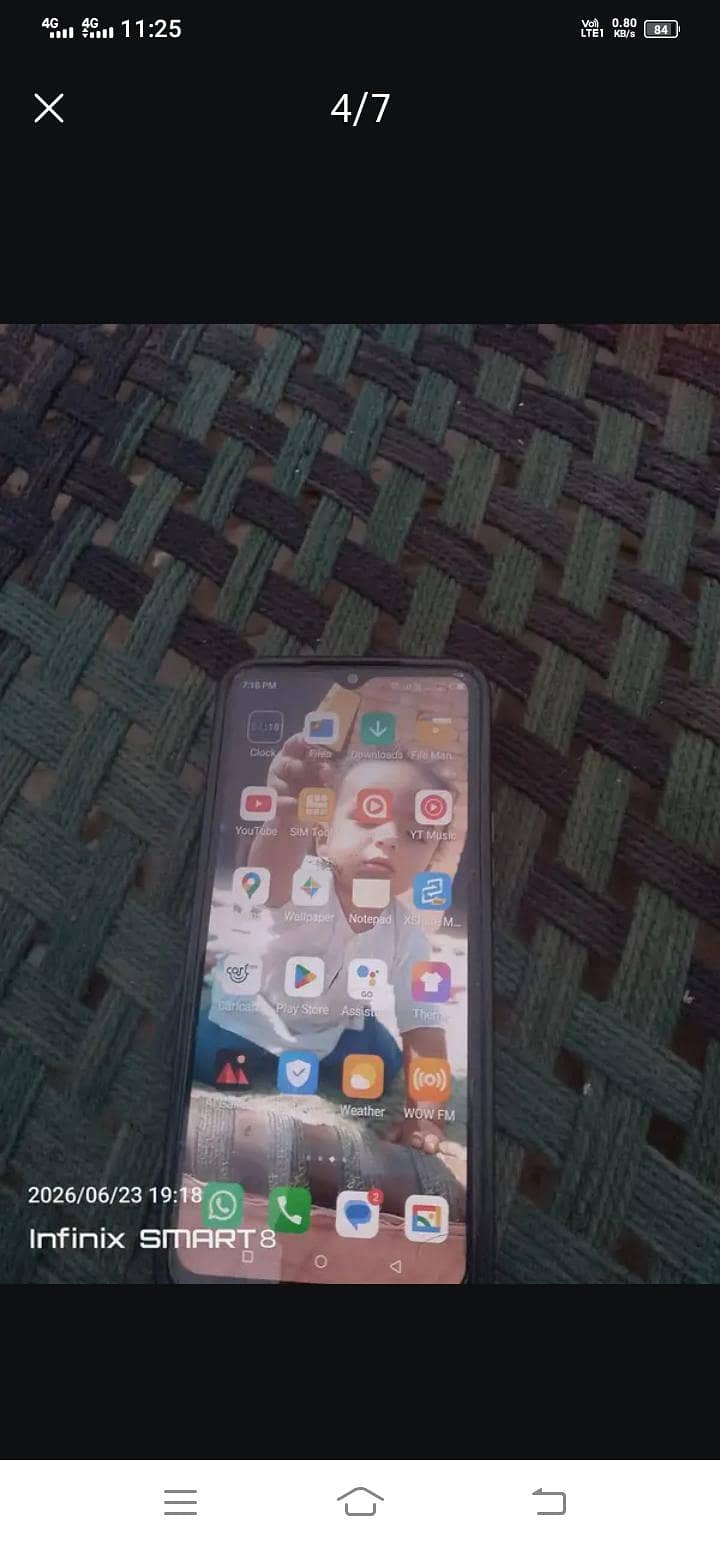 Itel A49 0