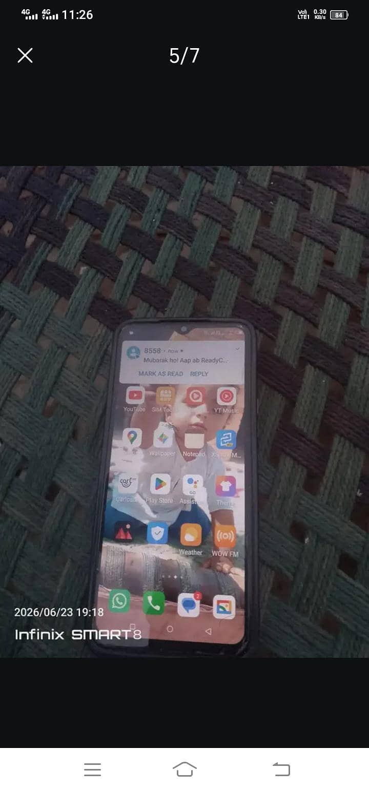Itel A49 1