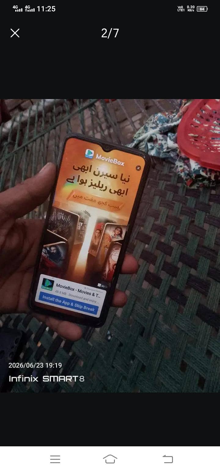 Itel A49 2