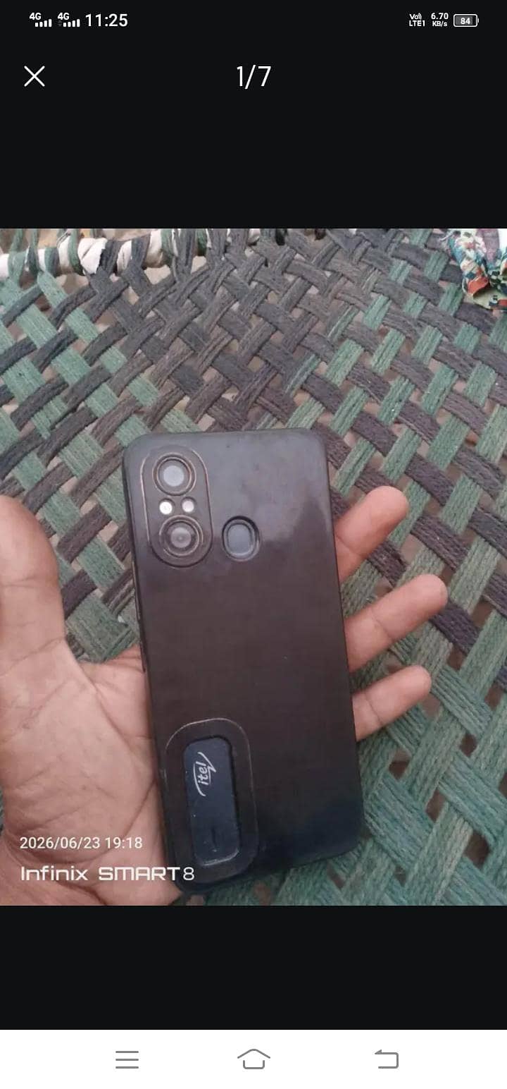 Itel A49 3
