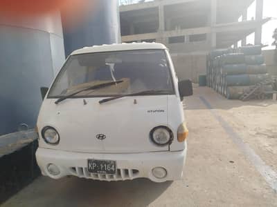 Hyundai shehzore Pickup H-100 (Flat Bed) 2006