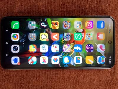 Infinix hot 60i with box