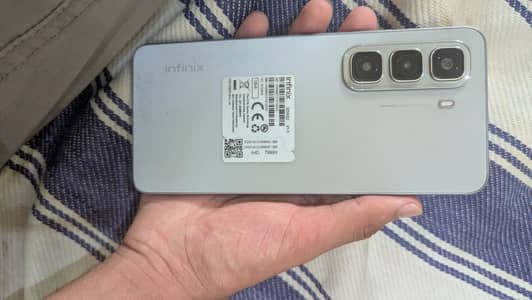 Infinix Hot 50