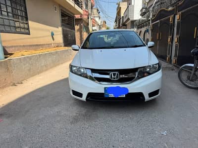 Honda city