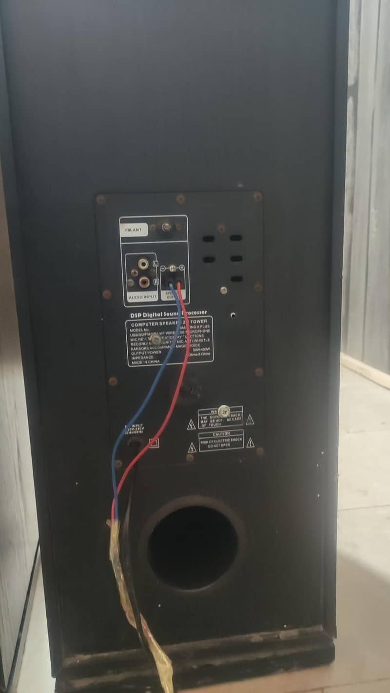 Xtreme speaker technologies 1