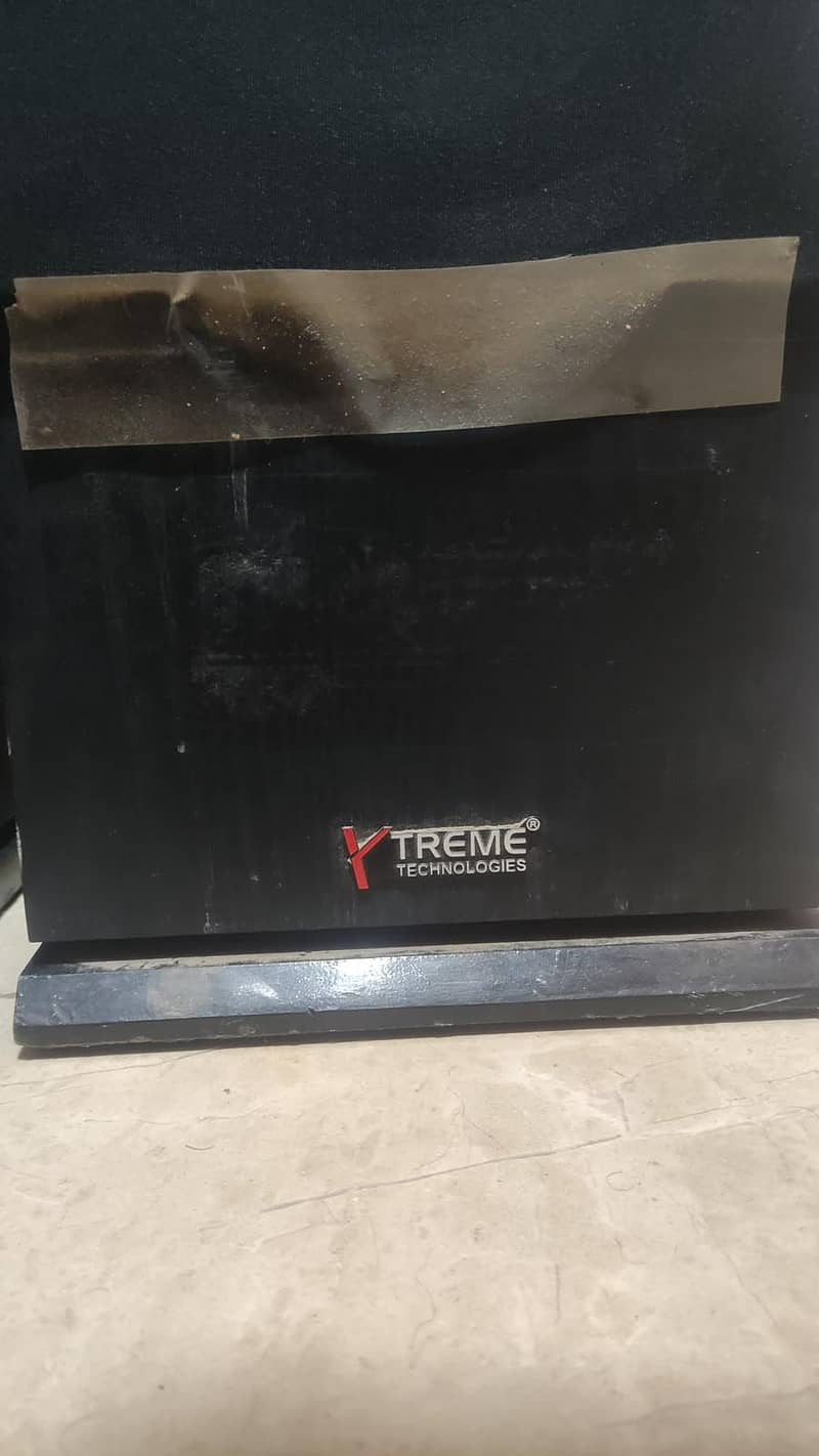Xtreme speaker technologies 2