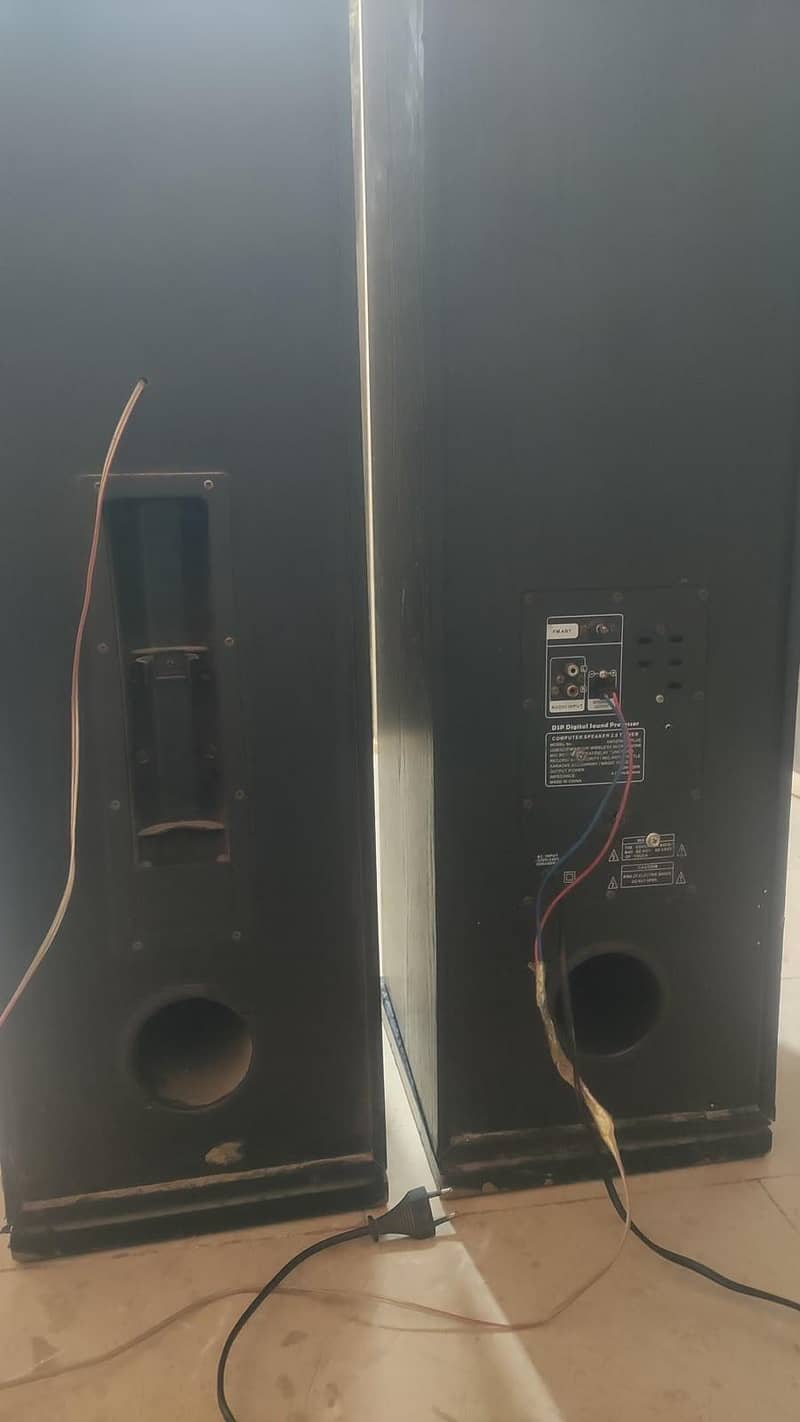 Xtreme speaker technologies 3