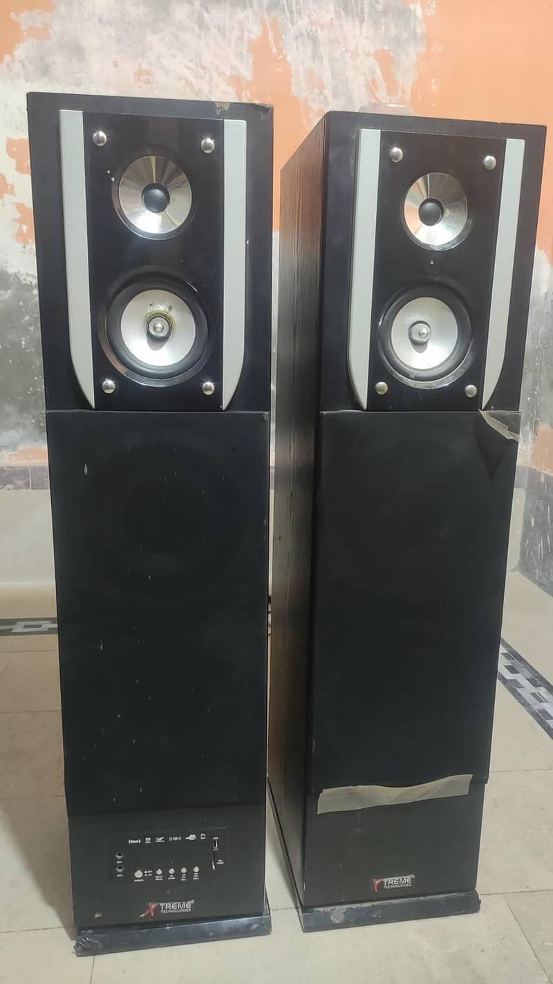 Xtreme speaker technologies 4