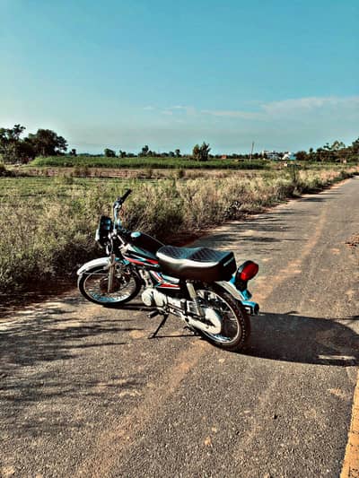 HONDA 125 FOR SALE