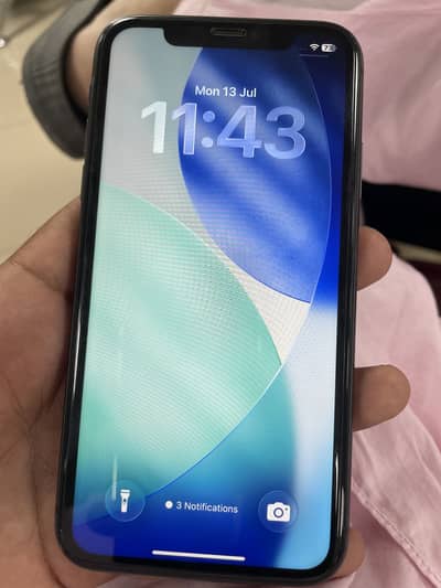 Apple iPhone 11 jv 64gb 86% battery 100% genuine waterproof
