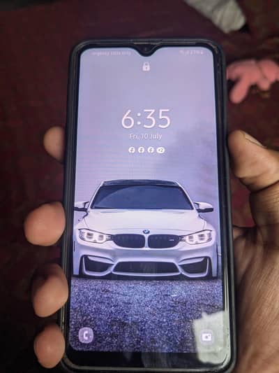 Samsung Mobile A10S