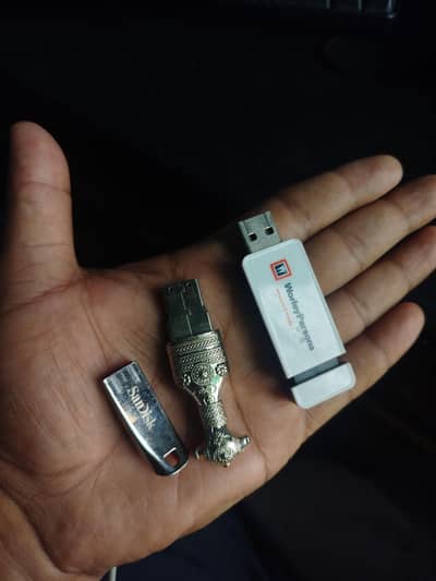4GB USB Flash Drives (Made in Malaysia)