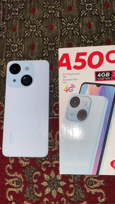 Itel A50C