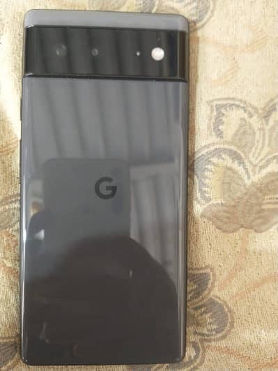 Google pixel 6