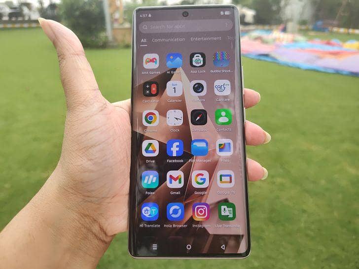 Infinix Note 50 Pro Plus 4
