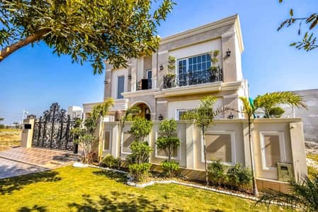 10 Marla Luxury House | D Block DHA Phase 5 Lahore | Prime Location