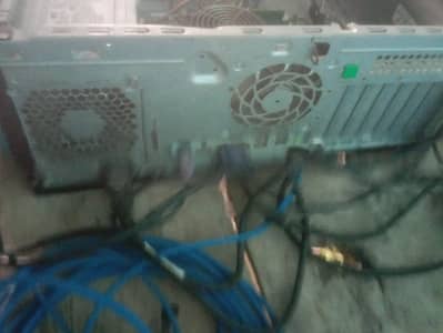 HP Compaq 8000 elite CMT PC