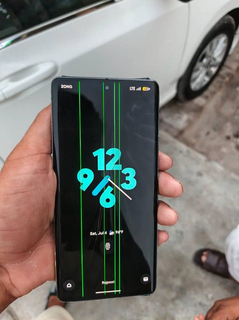 Google Pixel 7 Pro 0