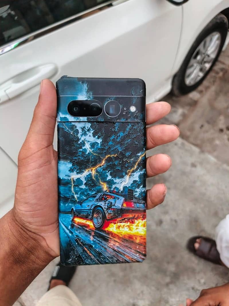 Google Pixel 7 Pro 2