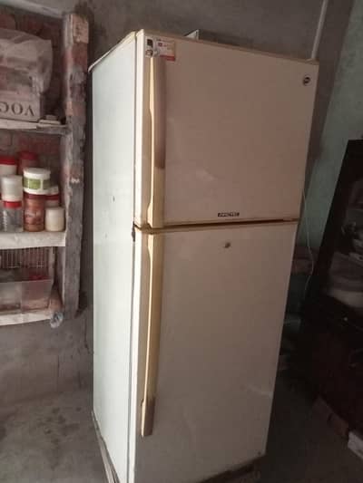 refrigerator is used