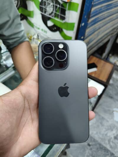 Apple iPhone 15 Pro mdm 512gb