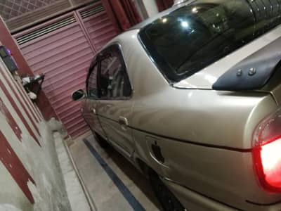 Suzuki Bolan 2005