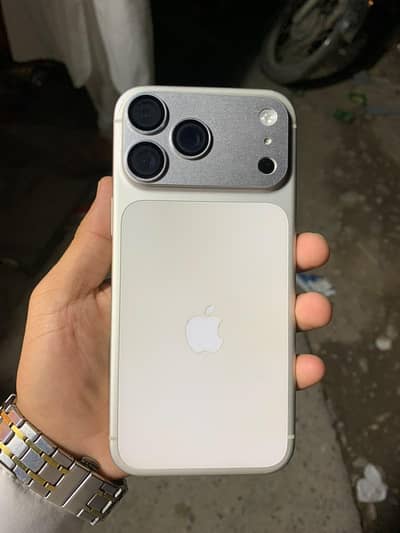 iPhone 17 Pro Max bypass