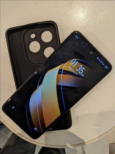 Infinix Smart 8 Pro