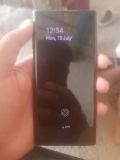 Samsung note 10 10/10 condition chucha pice
