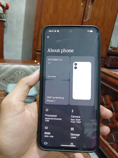 Nothing CMF Phone 1