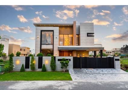Your Dream Home 10 Marla Modern Design Bungalow For Sale In DHA Phase 7