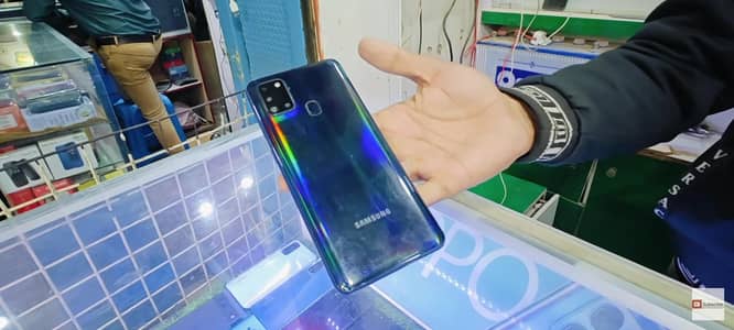 Samsung Mobile A21s