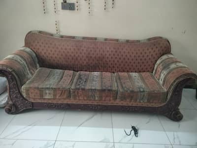 sofa set 7 seater