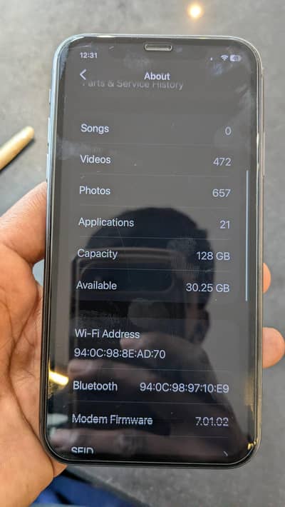Apple iPhone 11