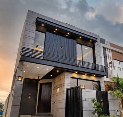 5 Marla Modern Designs House For Sale In DHA Phase 6 E-Ext Lahore