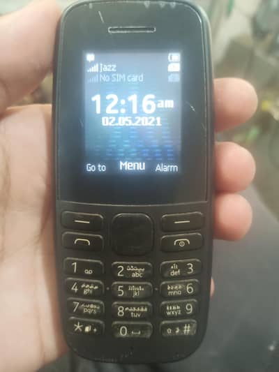 Nokia 105