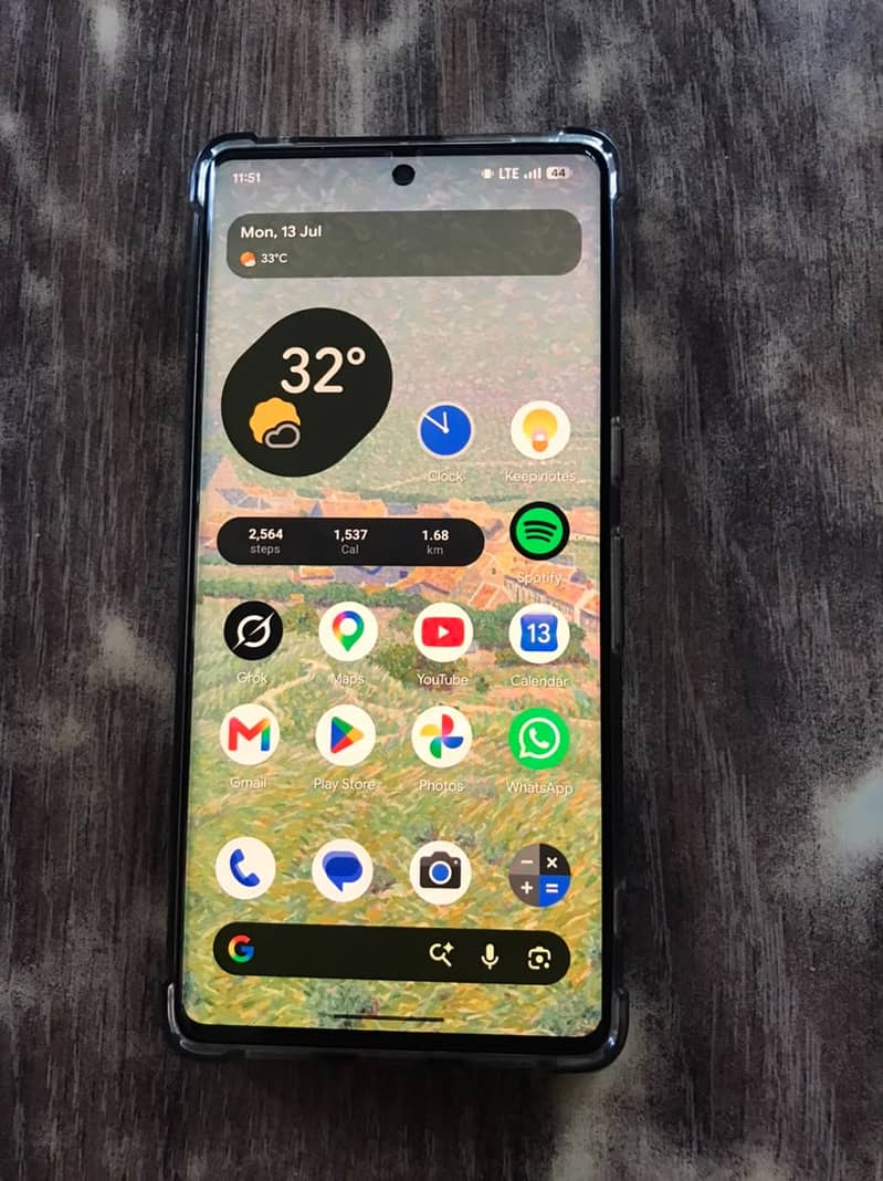 Google Pixel 7 Pro 2