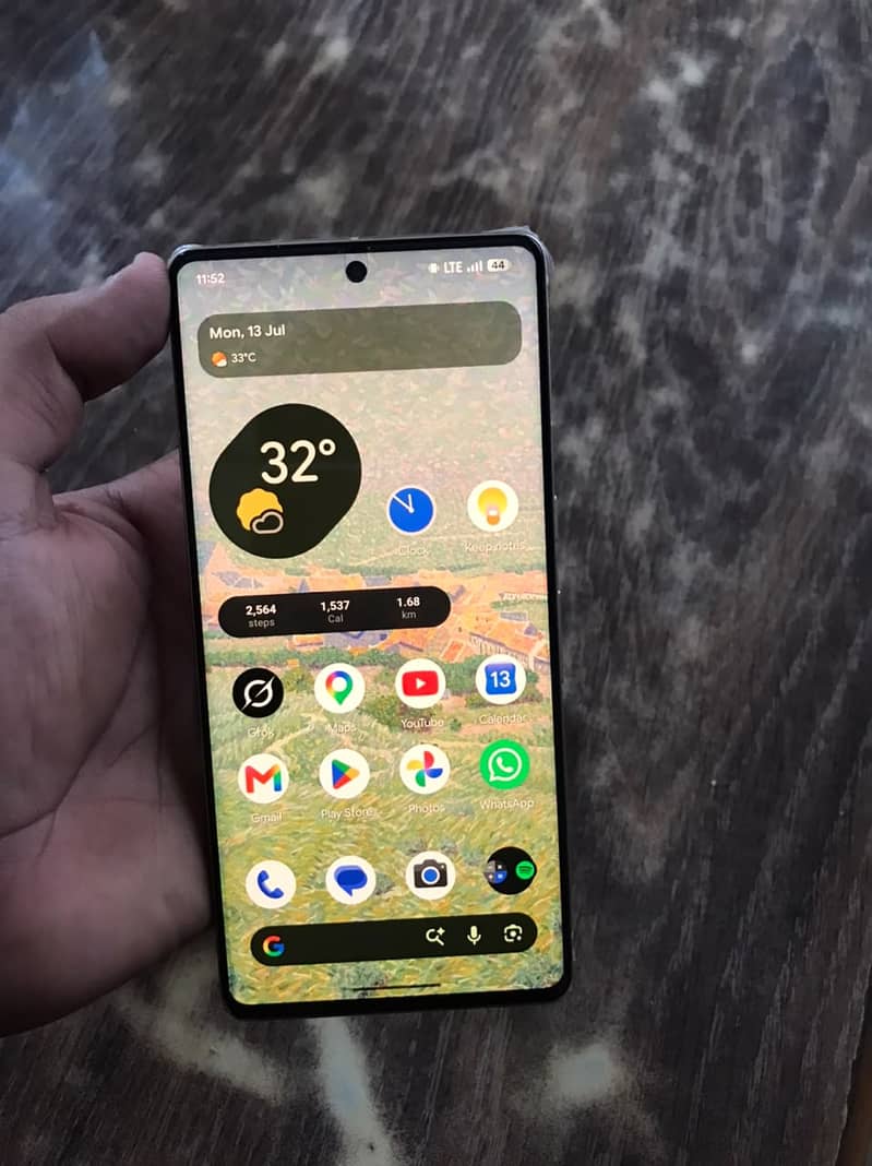 Google Pixel 7 Pro 6