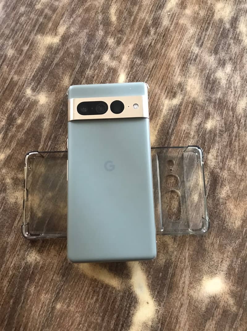 Google Pixel 7 Pro 7