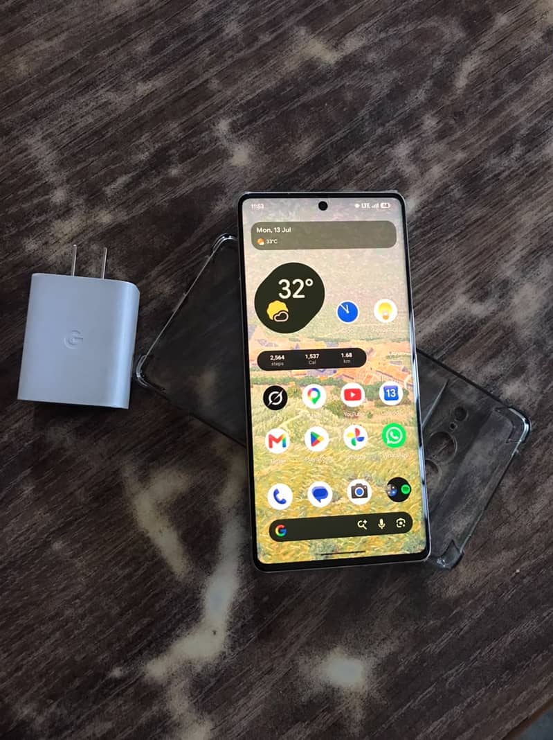 Google Pixel 7 Pro 1
