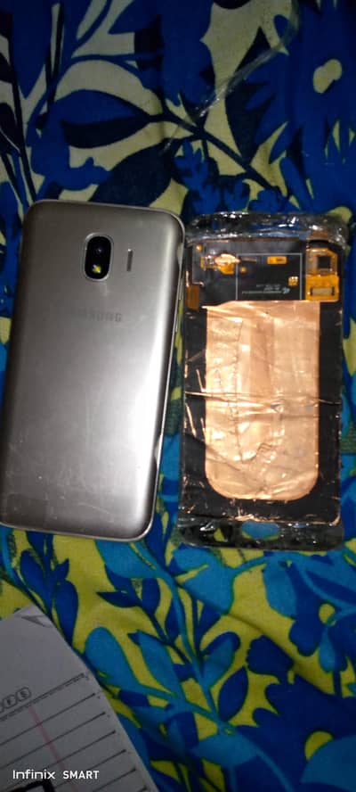 Samsung Mobile Grand Prime Pro