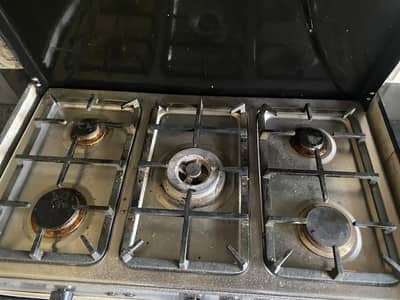 Cooking Range