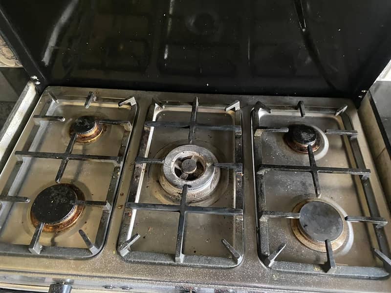 Cooking Range 0