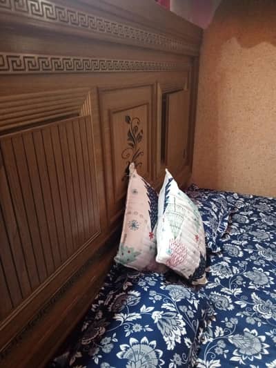 Double Bed 10/10 Condition