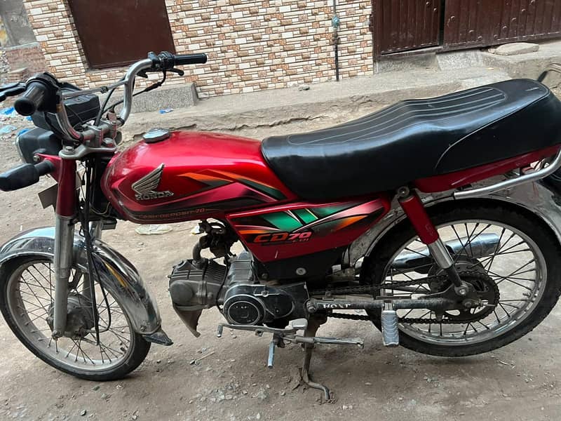 condition ok 1