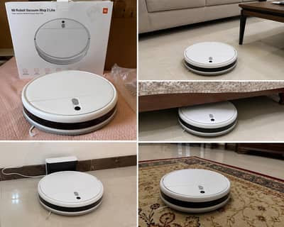 Xiaomi Mi Robot Vacuum-Mop 2 Lite – Like New – Original