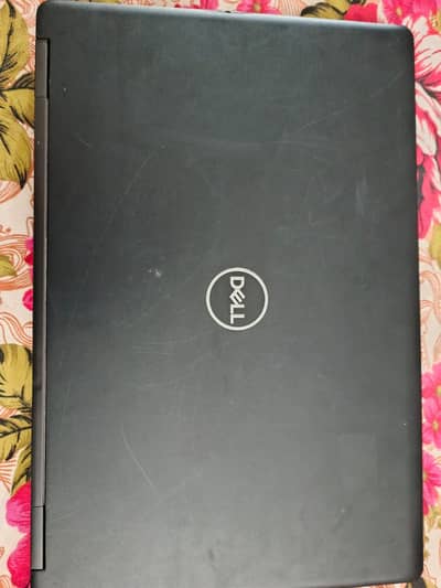Dell Latitude 5591 With 2Gb Graphics Card