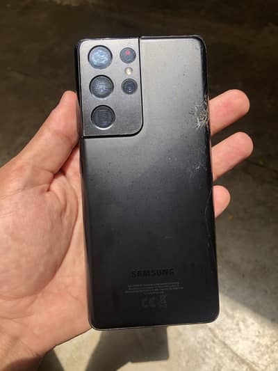 Samsung Mobile S21 Ultra Pta Approved Beast Device