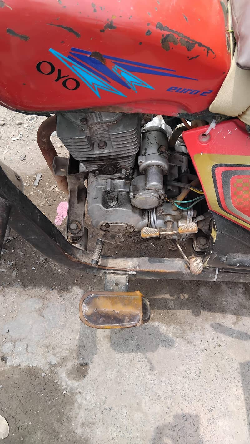 Toyo 150cc loader 2